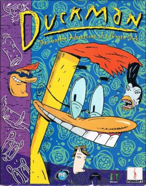 Duckman: The Graphic Adventures of a Private Dick 