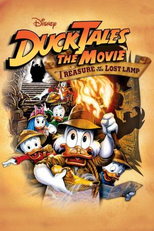 DuckTales: The Movie - Treasure of the Lost Lamp 