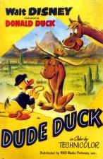 Dude Duck (C)