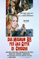Due Magnum 38 per una città di carogne  - Poster / Main Image