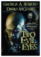 Two Evil Eyes  - Posters