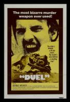 Duel (TV) - Posters
