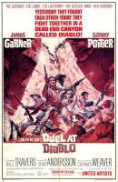 Duelo en Diablo  - Posters