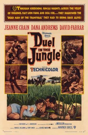 Duel in the Jungle 