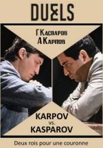 Cara a cara: Karpov vs. Kasparov (TV)