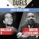 Cara a cara: Martin Luther King vs Malcolm X - Dos sueños negros (TV)