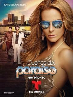 Masters of Paradise (TV Series)