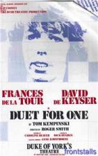 Duet for one