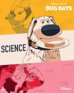 La vida de Dug: Ciencia (TV) (C)