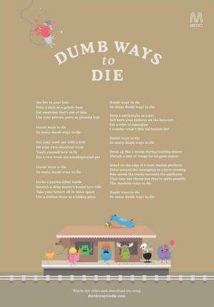 Dumb Ways to Die (C)