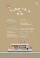Dumb Ways to Die (C) - Poster / Imagen Principal