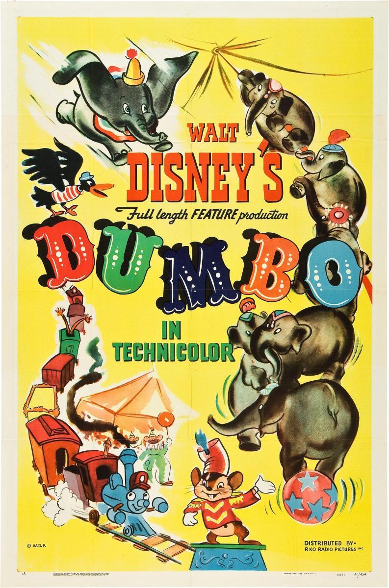 Críticas de Dumbo (1941) - Filmaffinity