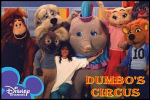 Dumbo's Circus (TV Series)