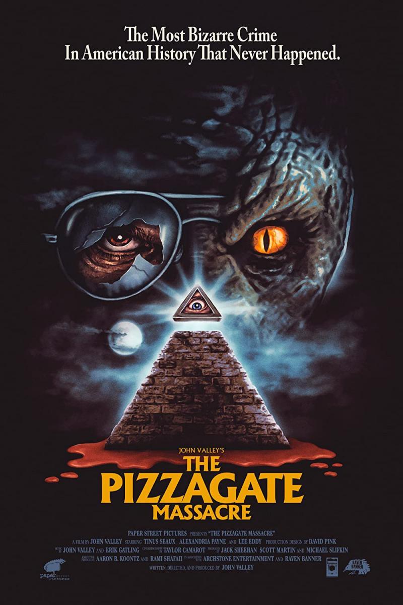 The Pizzagate Massacre 