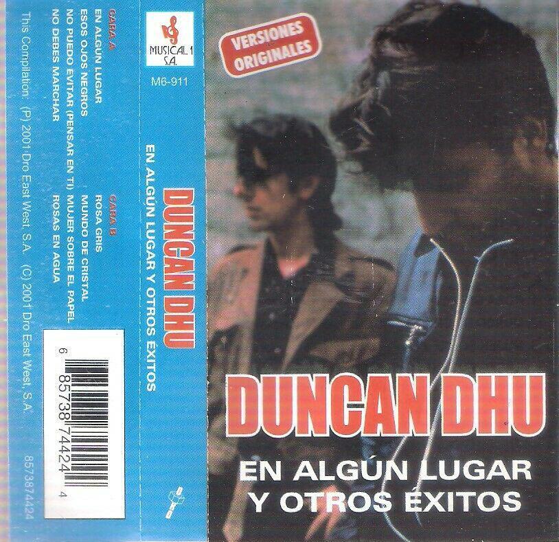 Duncan Dhu: En algún lugar (Music Video) - O.S.T Cover 