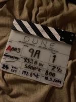 Dune  - Shooting/making of