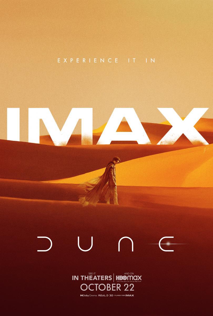 Dune  - Posters