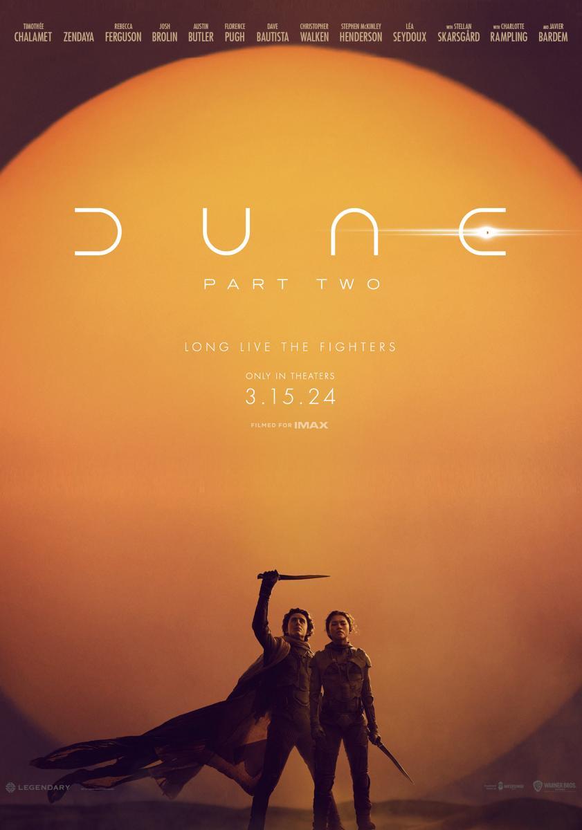Dune Parte Dos (2024) FilmAffinity