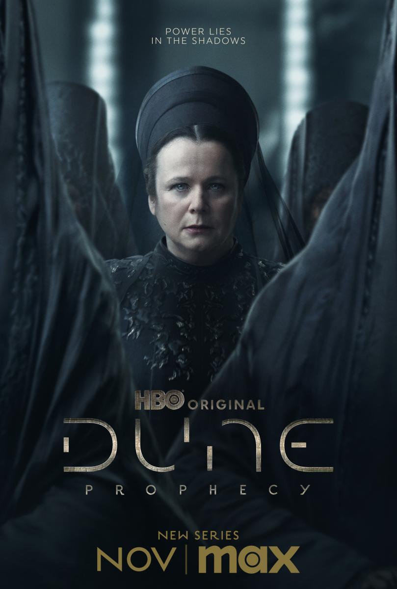 Dune: La profecía (Serie de TV)