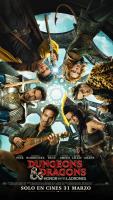 Dungeons & Dragons: Honor entre ladrones  - Posters