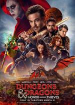 Dungeons & Dragons: Honor entre ladrones 