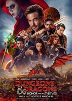 Dungeons & Dragons: Honor Among Thieves  - Poster / Main Image