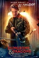 Dungeons & Dragons: Honor entre ladrones  - Posters