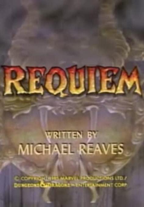 Dungeons & Dragons: Requiem the Final (TV)