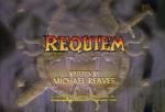 Dragones y mazmorras: Requiem the Final 