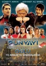 Dünyayi kurtaran adam'in oglu (Turks in Space)