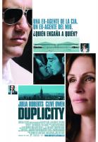 Duplicity  - Posters