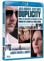Duplicity  - Blu-ray