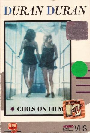 Duran Duran: Girls on Film (Music Video)