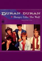 Duran Duran: Hungry Like the Wolf (Music Video)