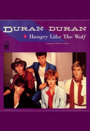 Duran Duran: Hungry Like the Wolf (Vídeo musical)