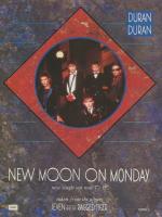 Duran Duran: New Moon on Monday (Music Video)