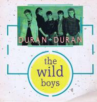 Duran Duran: The Wild Boys (Vídeo musical) - Caratula B.S.O