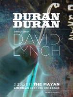 Duran Duran: Unstaged  - Poster / Main Image