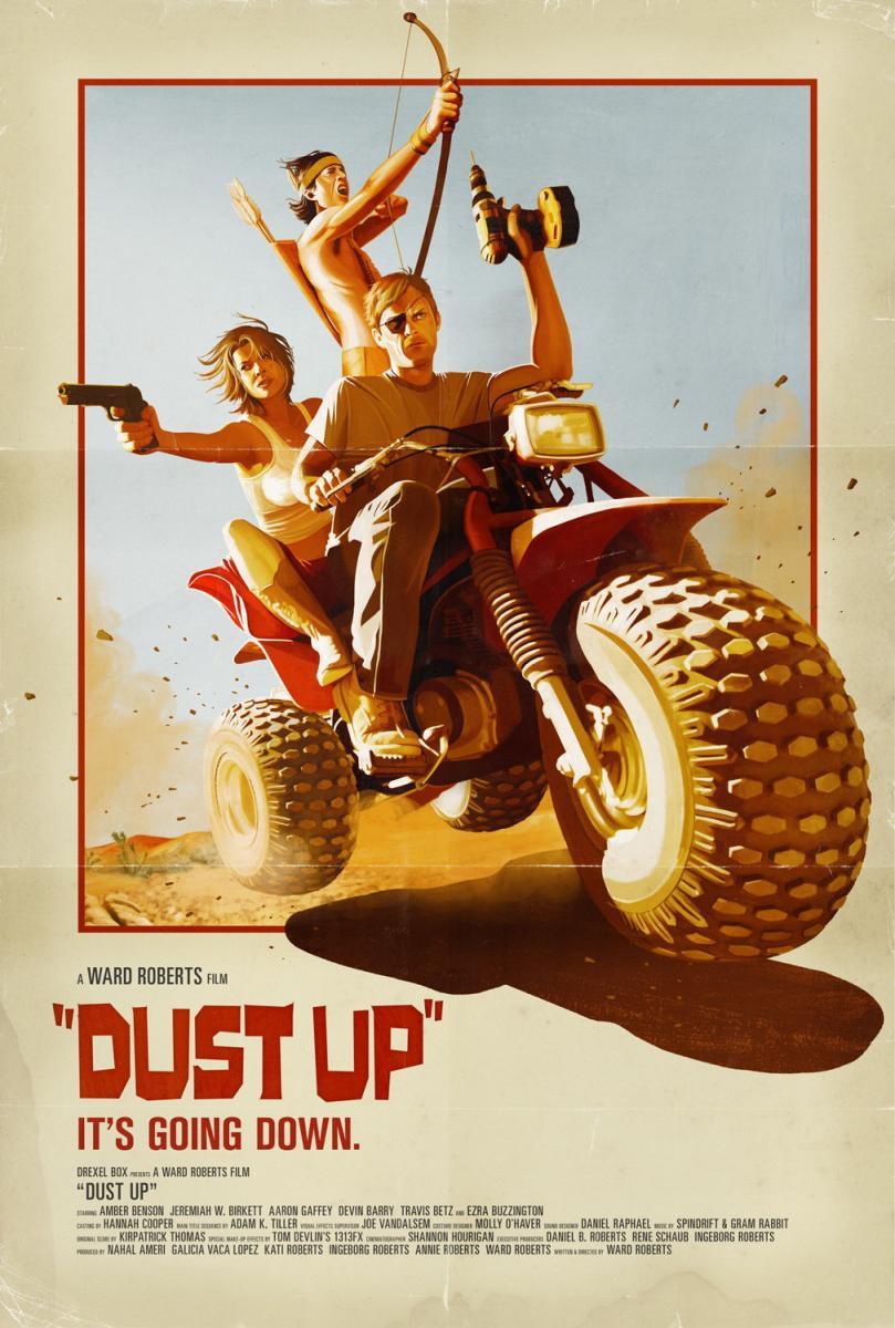 Dust Up  - Poster / Imagen Principal