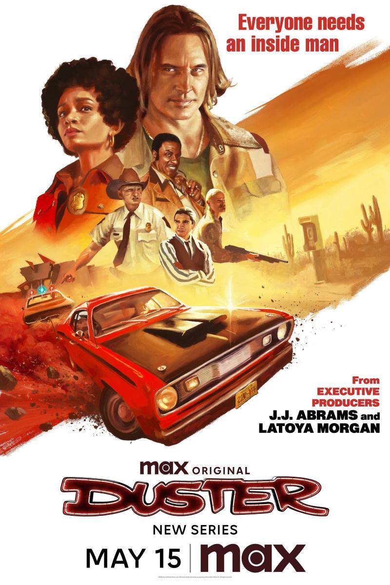 Duster (TV Series)