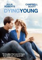 Dying Young  - Posters