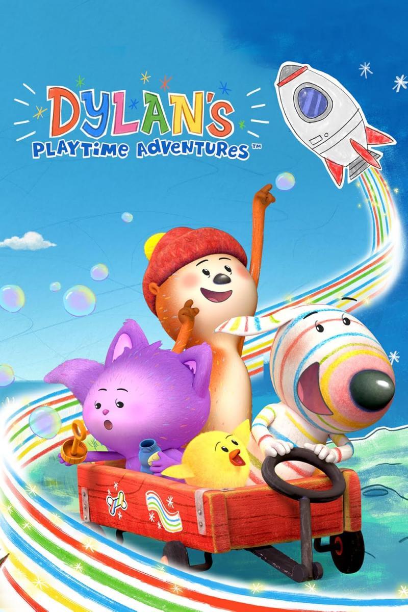 Dylan's Playtime Adventures (TV Series)