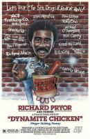 Dynamite Chicken  - Poster / Imagen Principal