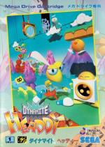 Dynamite Headdy