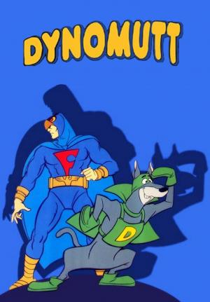 Dynomutt Dog Wonder (TV Series)