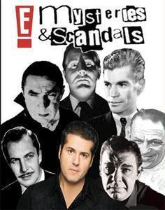 E! Mysteries & Scandals (TV Series)