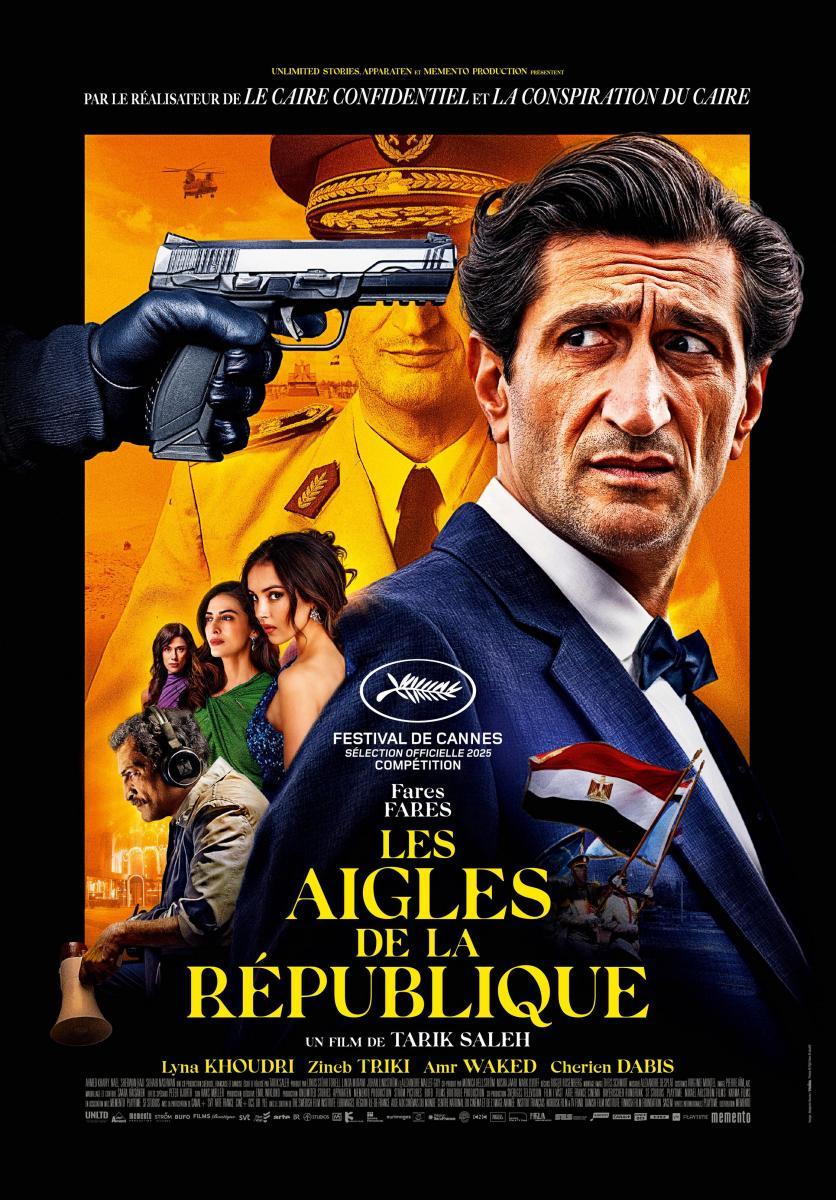 Eagles of the Republic 