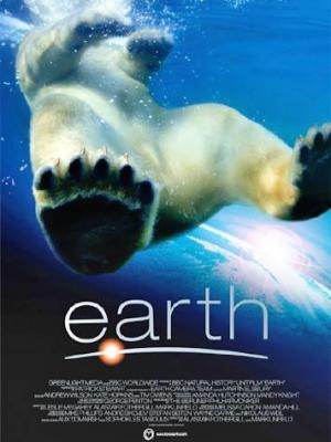 Tierra, la película de nuestro planeta 