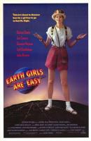 Las chicas de la tierra son fáciles  - Poster / Imagen Principal