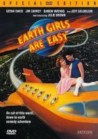 Earth Girls are Easy  - Dvd